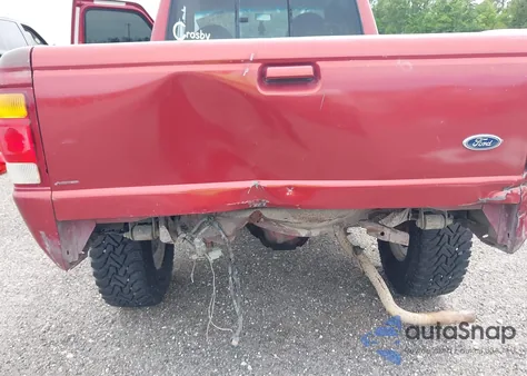 1998 Ford Ranger Splash/Xl/Xlt z USA, uszkodzony, nr VIN 1FTZR15XXWTA85008